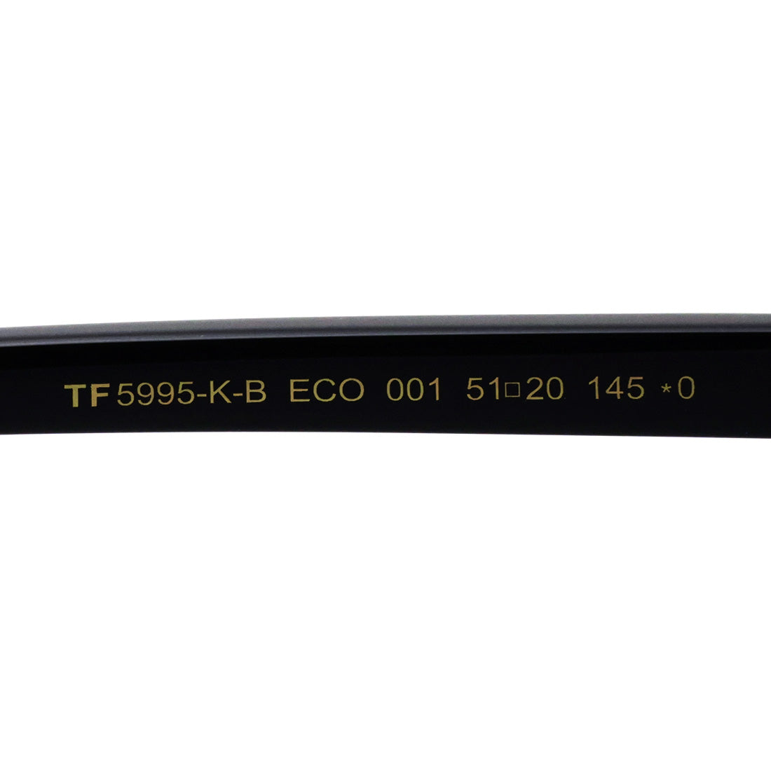 【TOM FORD/トムフォード】ウェリントン メガネ TF5995-K-B 001 51