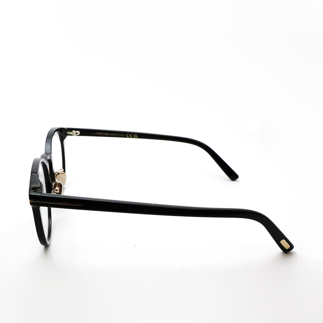 【TOM FORD/トムフォード】ボストン メガネ TF5996-K-B 001 51