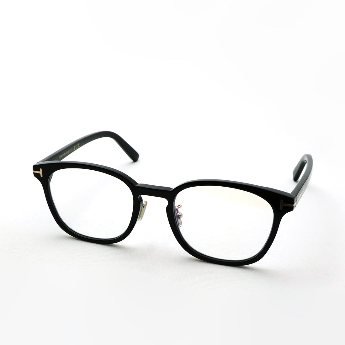【TOM FORD/トムフォード】ウェリントン メガネ TF5997-K-B 001 51