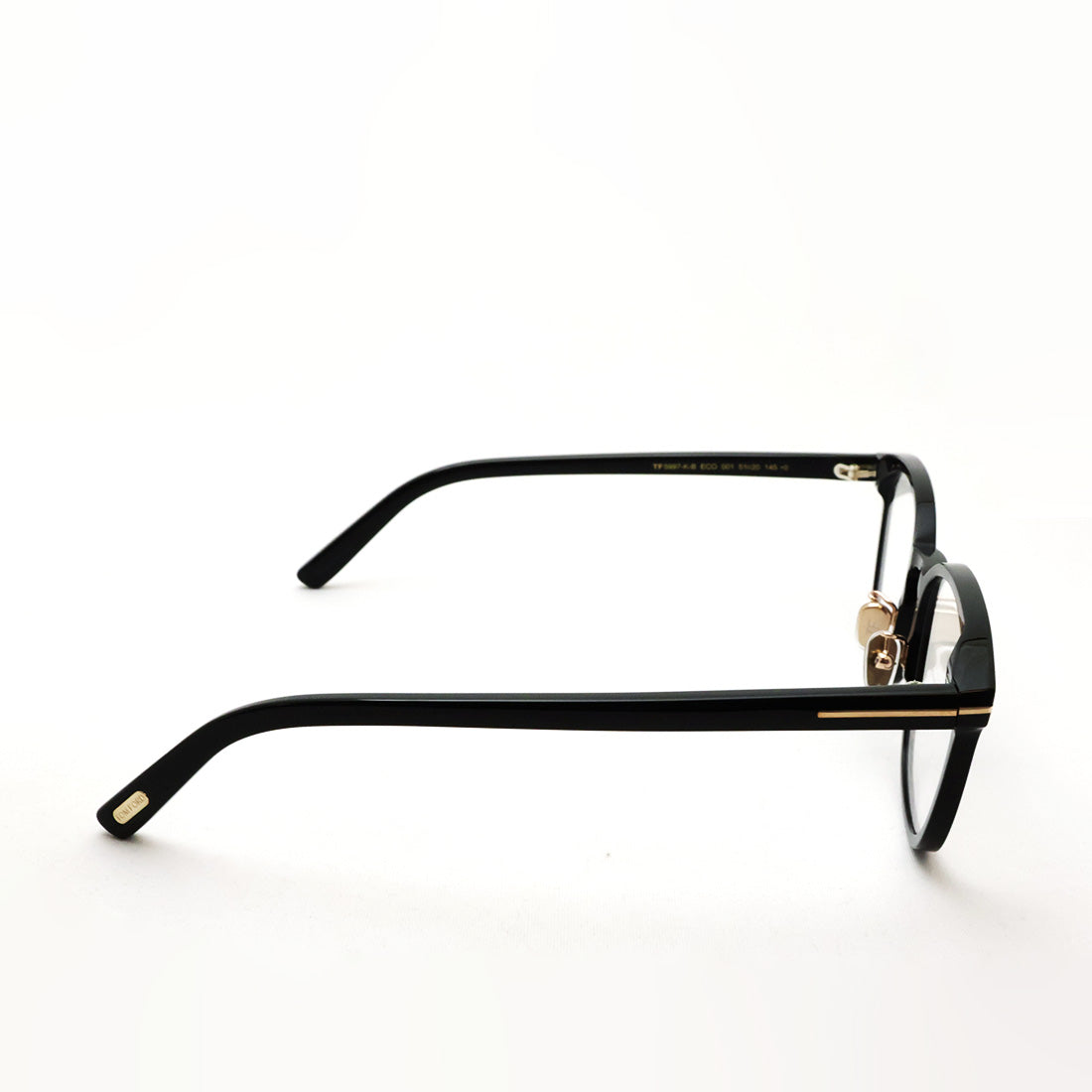 【TOM FORD/トムフォード】ウェリントン メガネ TF5997-K-B 001 51