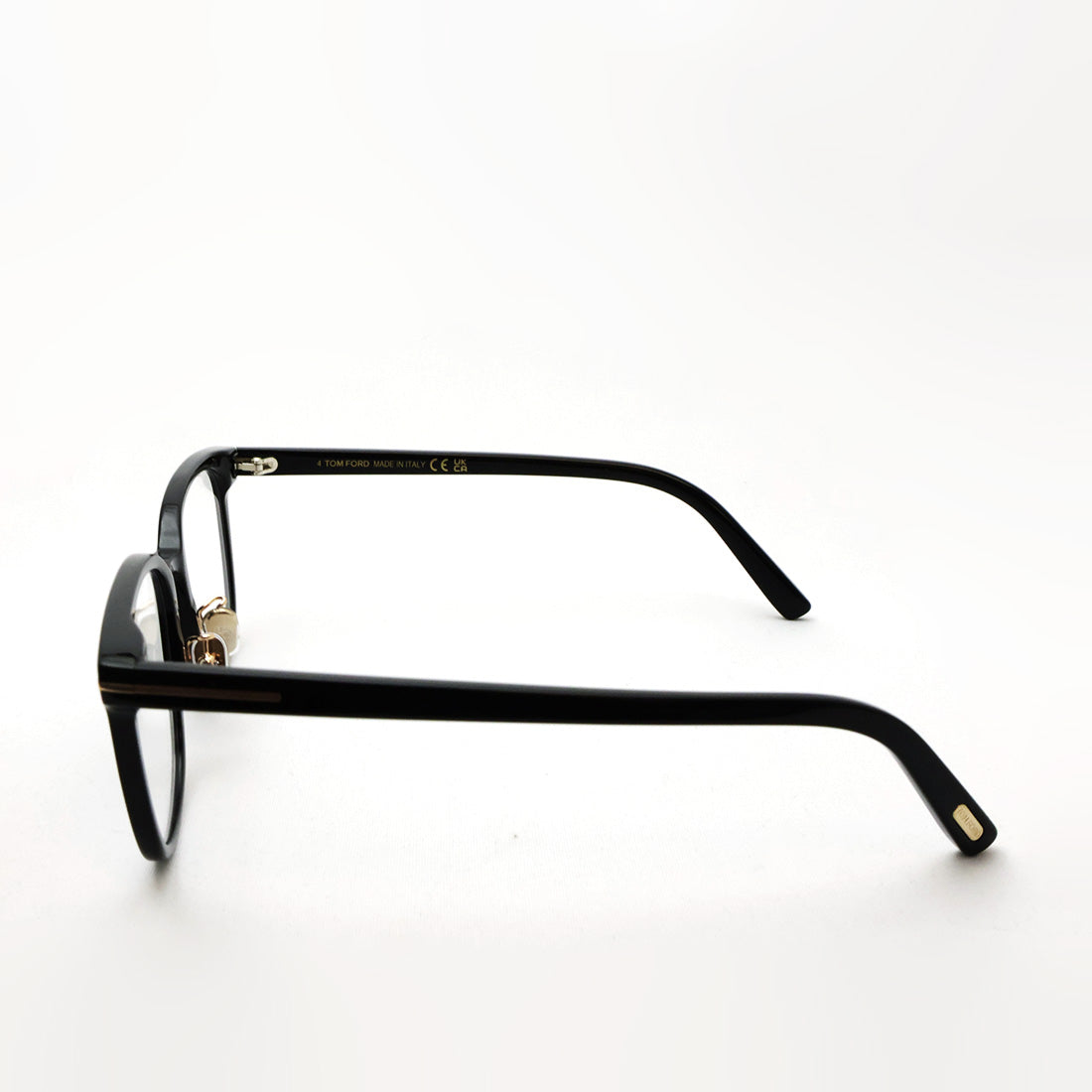 【TOM FORD/トムフォード】スクエア メガネ TF5998-K-B 001 51