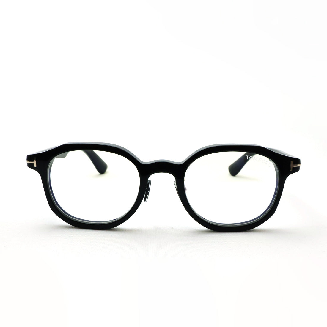 【TOM FORD/トムフォード】ウェリントン メガネ TF6007-D-B 001 50