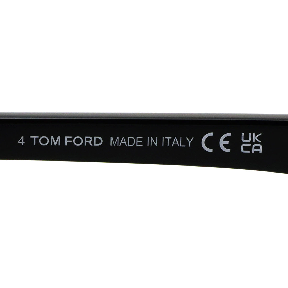 【TOM FORD/トムフォード】ウェリントン メガネ TF6007-D-B 001 50
