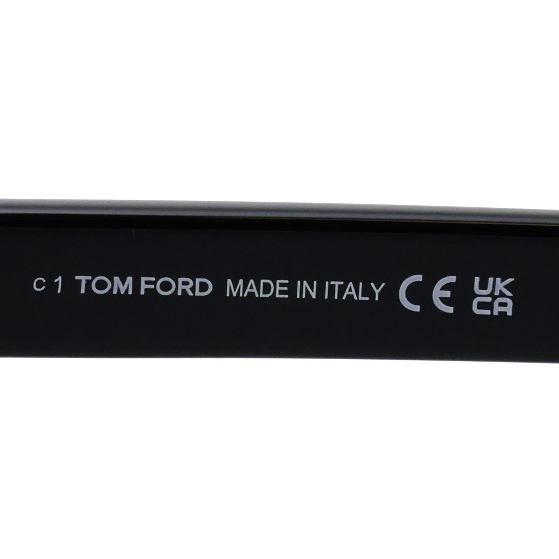 【TOM FORD/トムフォード】ウェリントン メガネ TF6021-D-B 001 55