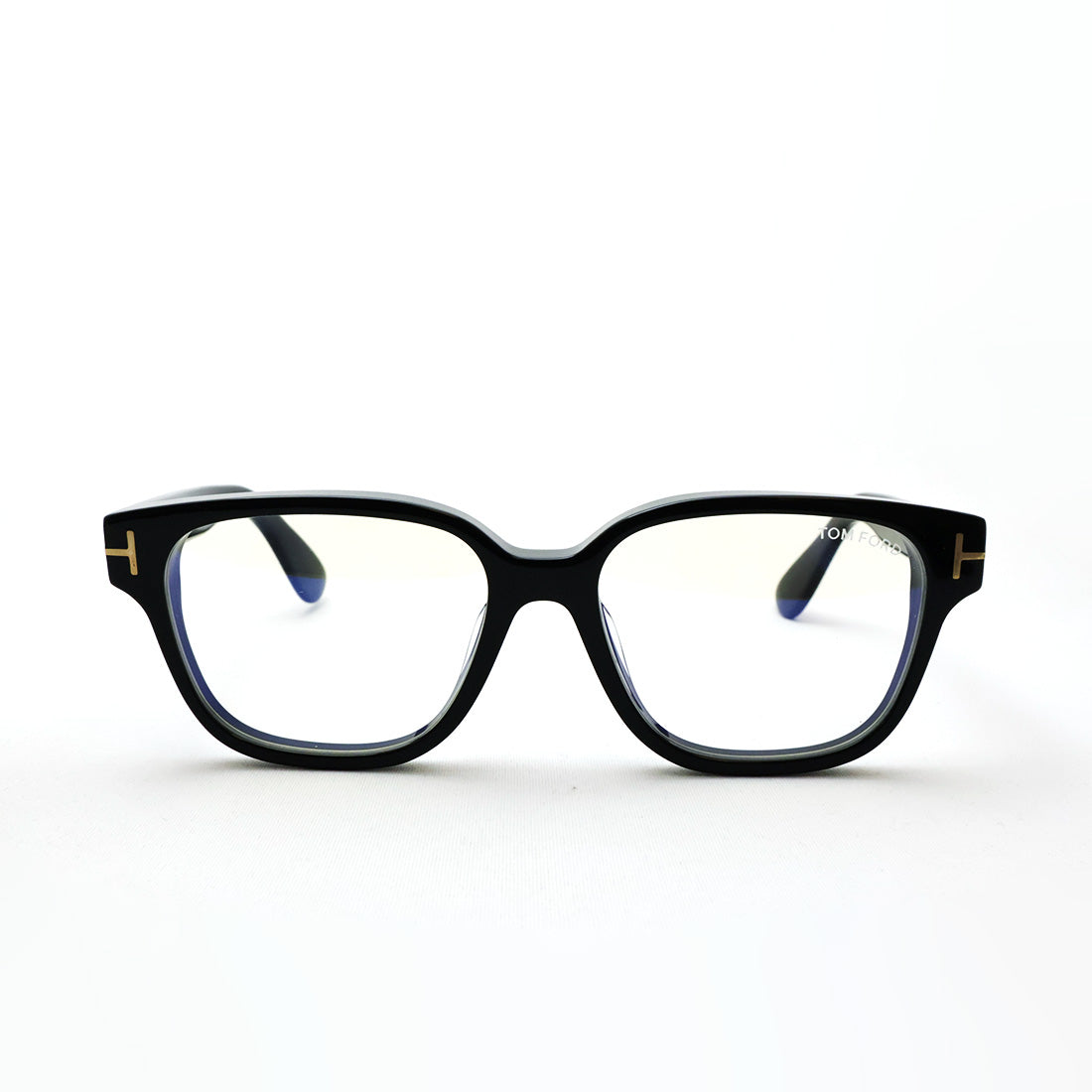 【TOM FORD/トムフォード】ウェリントン メガネ TF6071-D-B 001 54