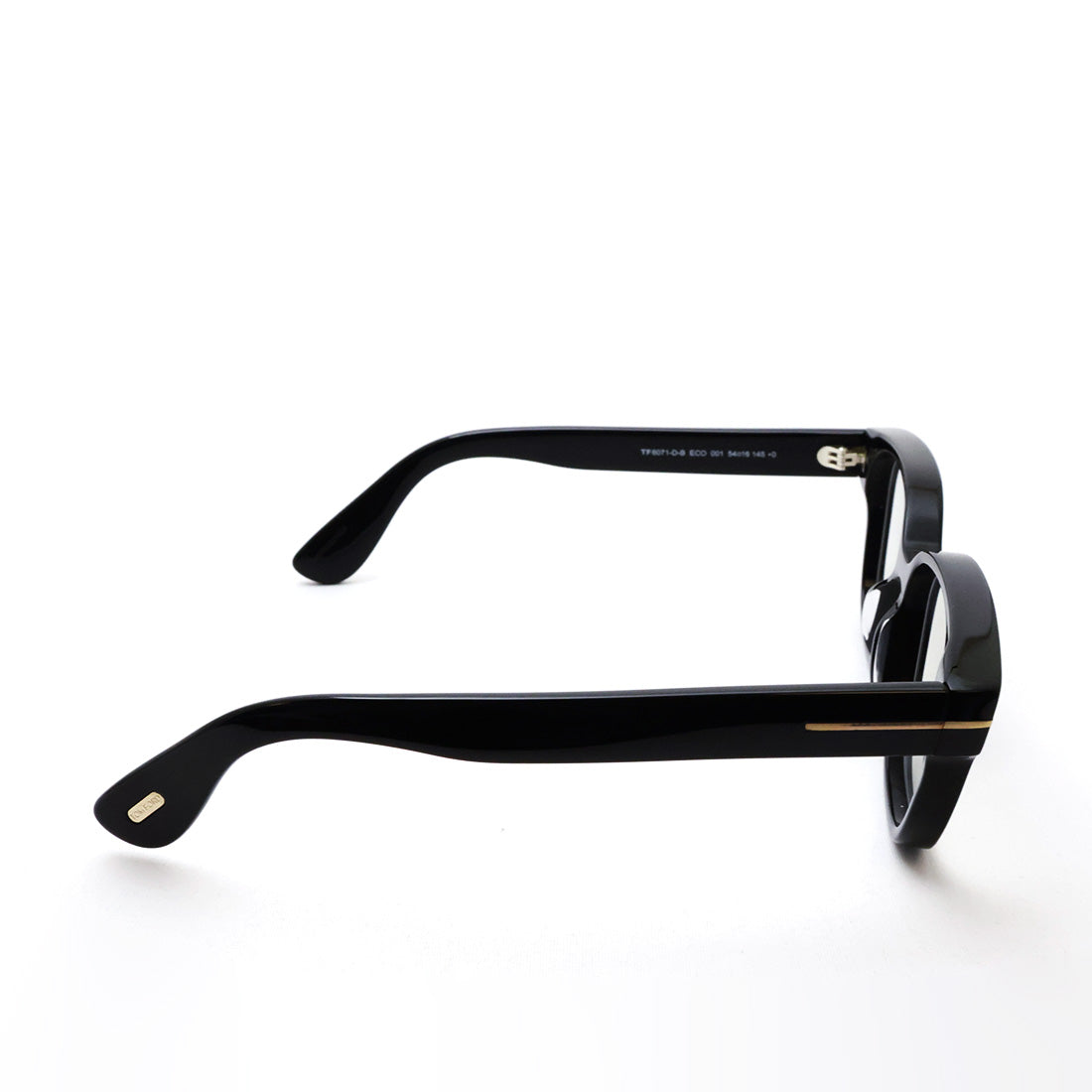 【TOM FORD/トムフォード】ウェリントン メガネ TF6071-D-B 001 54