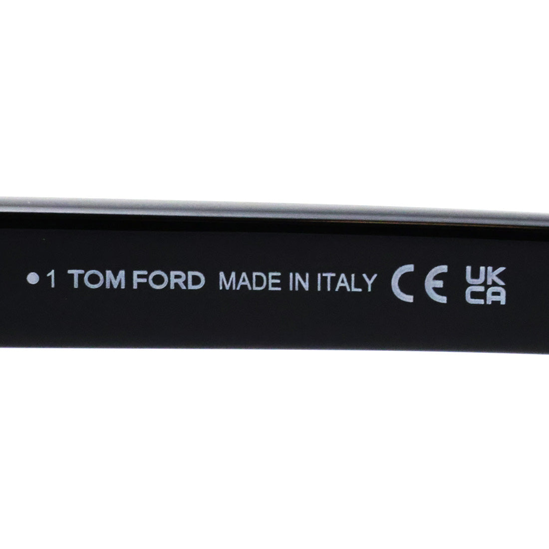 【TOM FORD/トムフォード】ウェリントン メガネ TF6071-D-B 001 54