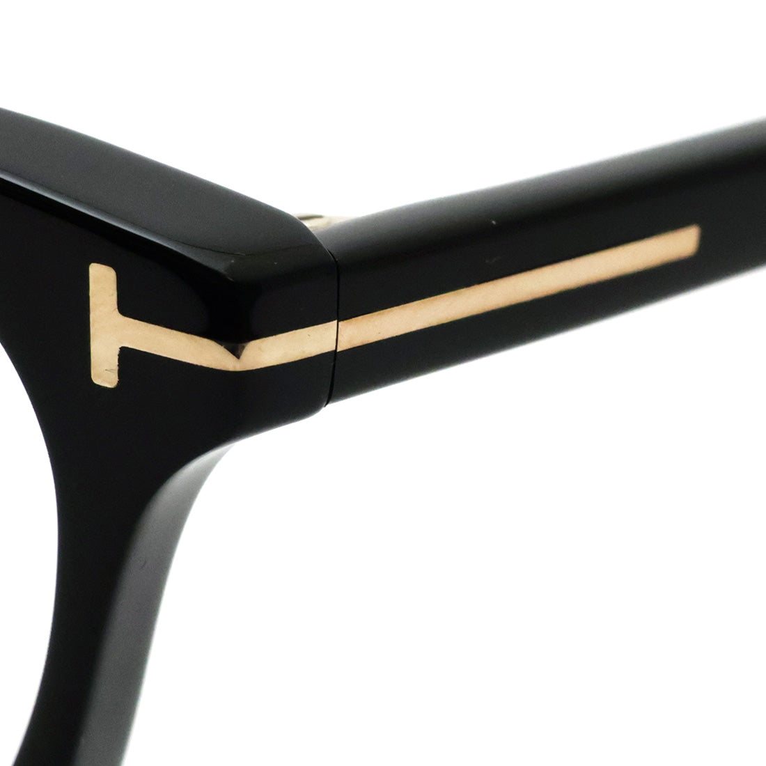 【TOM FORD/トムフォード】ウェリントン メガネ TF6111-D-B 001 53