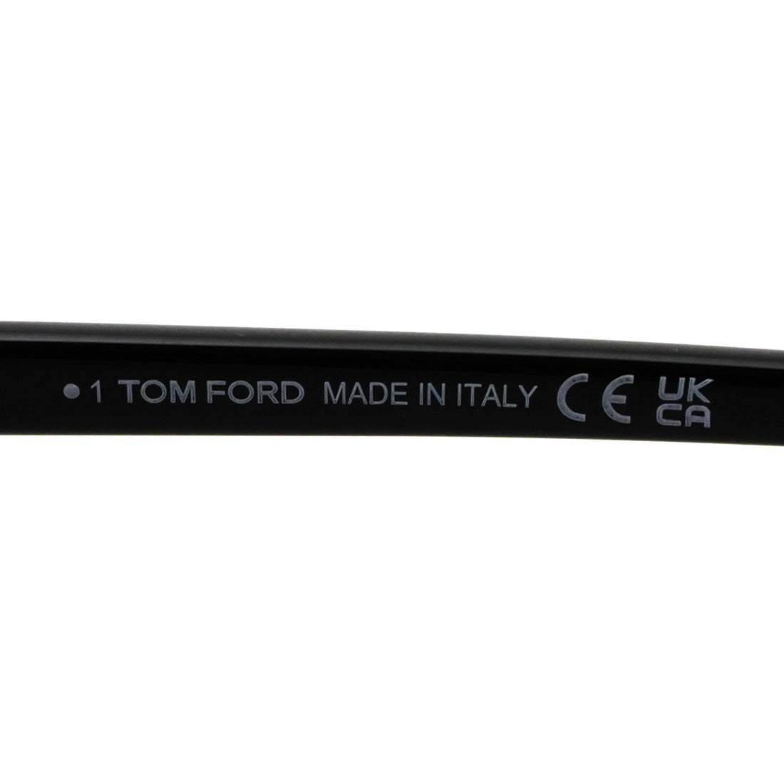 【TOM FORD/トムフォード】ウェリントン メガネ TF6111-D-B 001 53