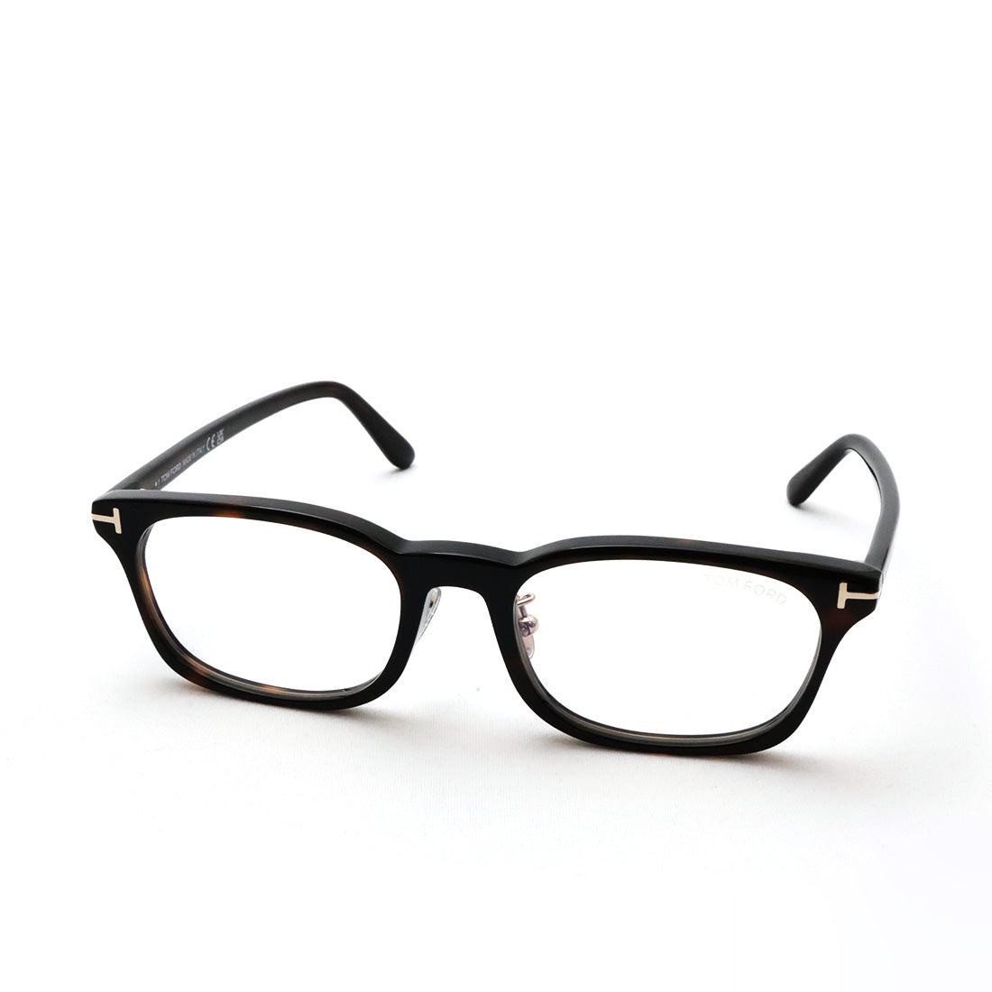 【TOM FORD/トムフォード】ウェリントン メガネ TF6111-D-B 052 53