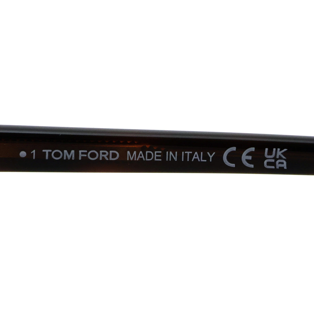 【TOM FORD/トムフォード】ウェリントン メガネ TF6111-D-B 052 53
