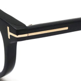 【TOM FORD/トムフォード】オーバル メガネ TF6112-D-B 001 49