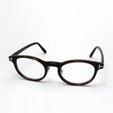 【TOM FORD/トムフォード】オーバル メガネ TF6112-D-B 052 49