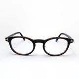 【TOM FORD/トムフォード】オーバル メガネ TF6112-D-B 052 49
