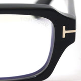 【TOM FORD/トムフォード】スクエア メガネ TF6113-D-B 001 56
