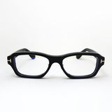 【TOM FORD/トムフォード】スクエア メガネ TF6113-D-B 001 56