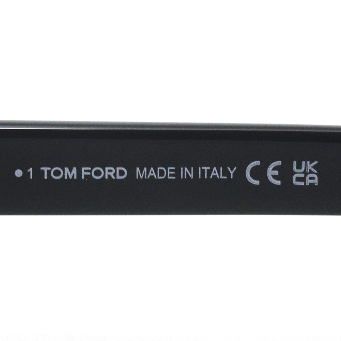 【TOM FORD/トムフォード】スクエア メガネ TF6113-D-B 001 56