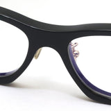 【TOM FORD/トムフォード】スクエア メガネ TF6113-D-B 001 56