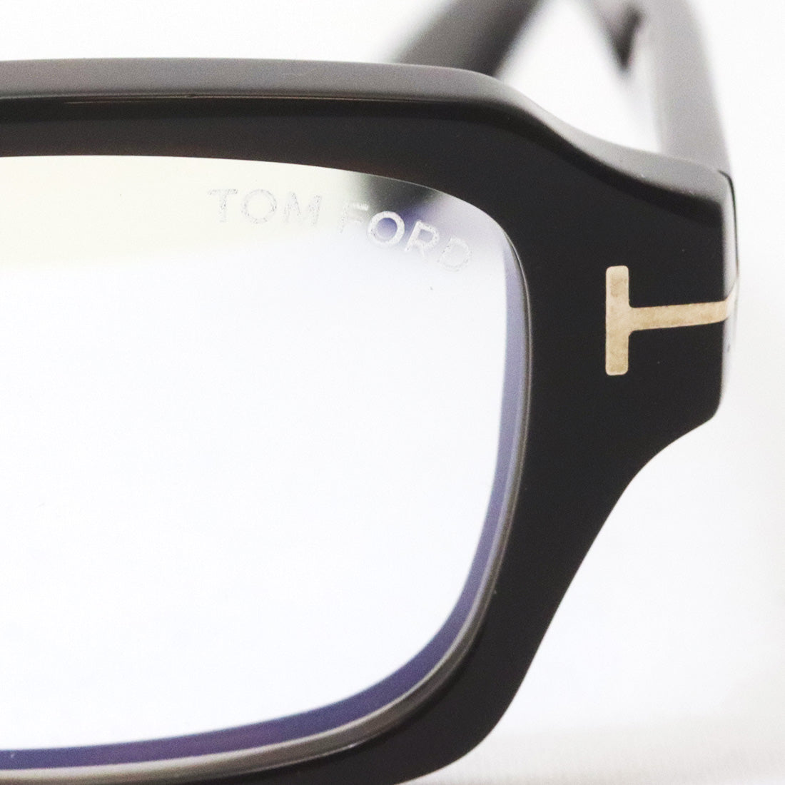 【TOM FORD/トムフォード】スクエア メガネ TF6113-D-B 052 56