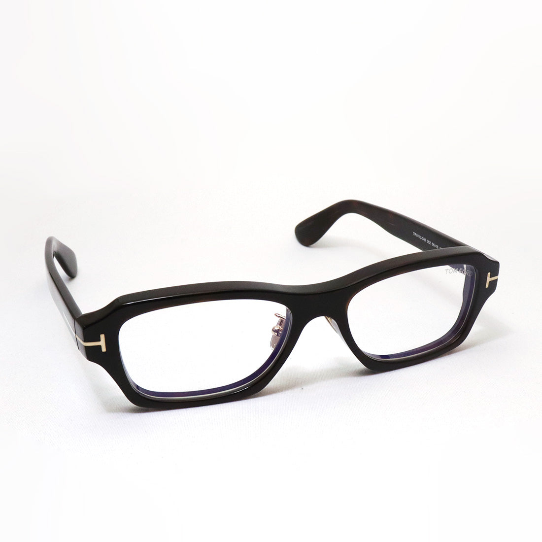 【TOM FORD/トムフォード】スクエア メガネ TF6113-D-B 052 56
