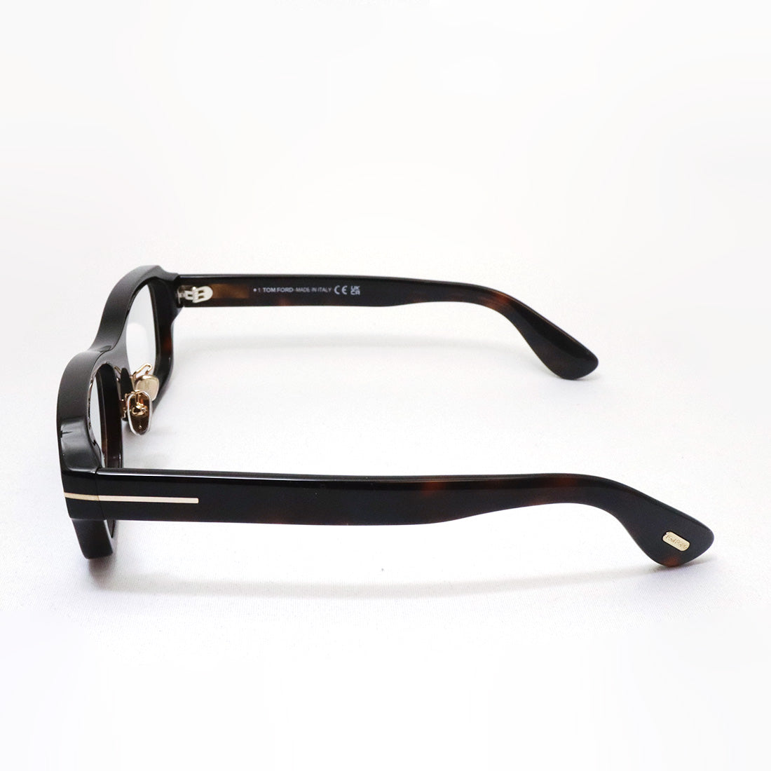 【TOM FORD/トムフォード】スクエア メガネ TF6113-D-B 052 56