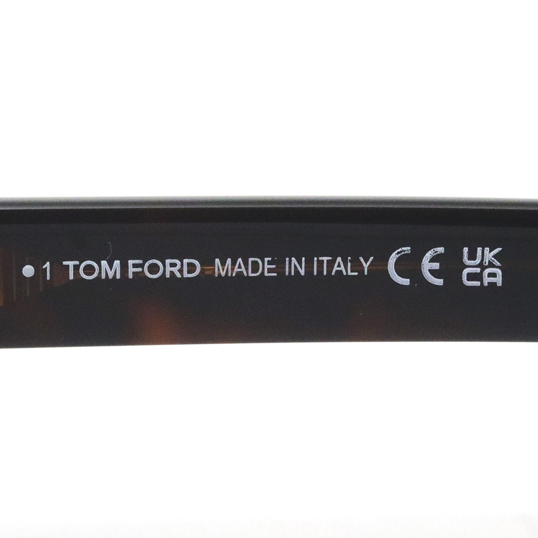【TOM FORD/トムフォード】スクエア メガネ TF6113-D-B 052 56