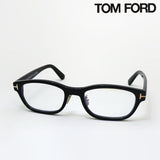 【TOM FORD/トムフォード】スクエア メガネ TF6115-D-B 001 52