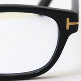 【TOM FORD/トムフォード】スクエア メガネ TF6115-D-B 001 52