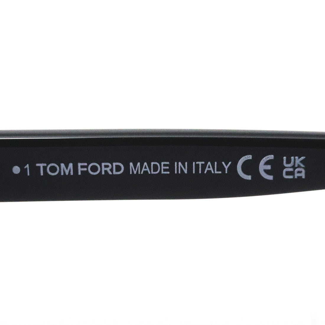 【TOM FORD/トムフォード】スクエア メガネ TF6115-D-B 001 52