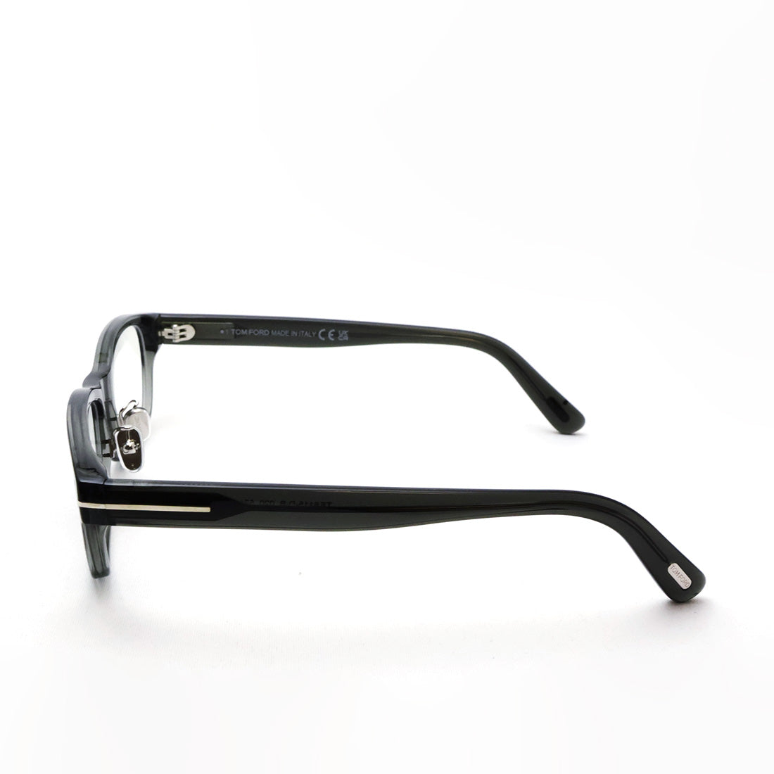 【TOM FORD/トムフォード】スクエア メガネ TF6115-D-B 020 52