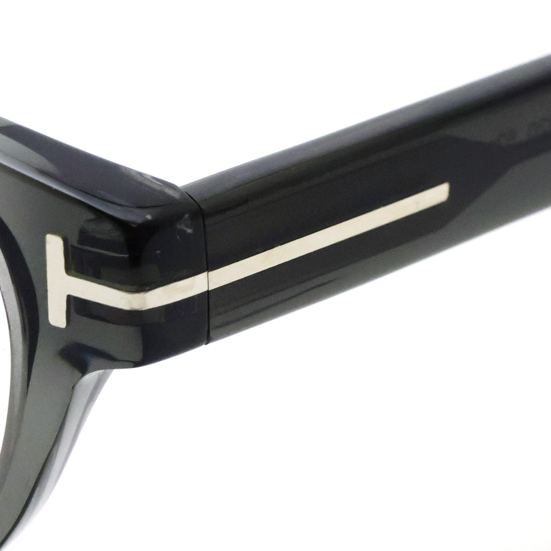 【TOM FORD/トムフォード】スクエア メガネ TF6115-D-B 020 52