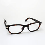 【TOM FORD/トムフォード】スクエア メガネ TF6115-D-B 052 52