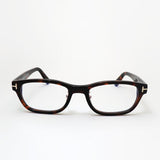 【TOM FORD/トムフォード】スクエア メガネ TF6115-D-B 052 52