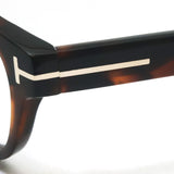 【TOM FORD/トムフォード】スクエア メガネ TF6115-D-B 052 52