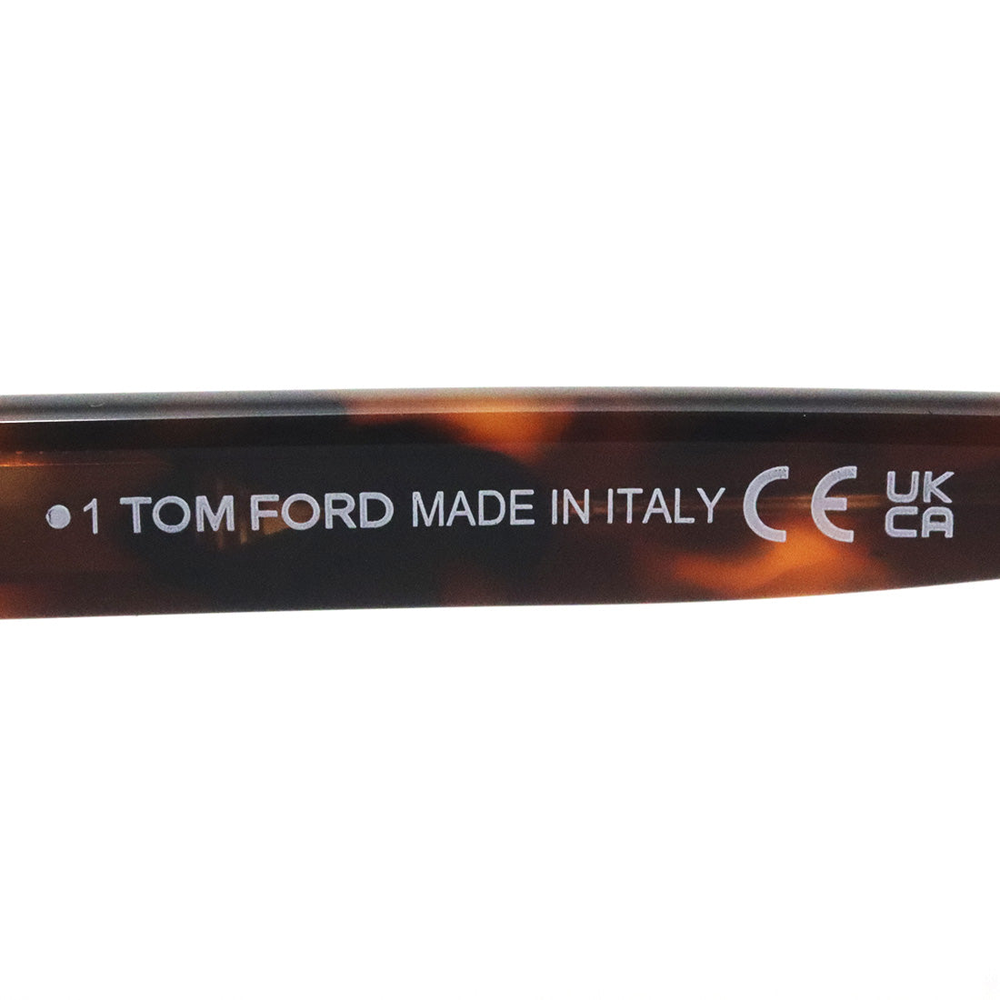 【TOM FORD/トムフォード】スクエア メガネ TF6115-D-B 052 52