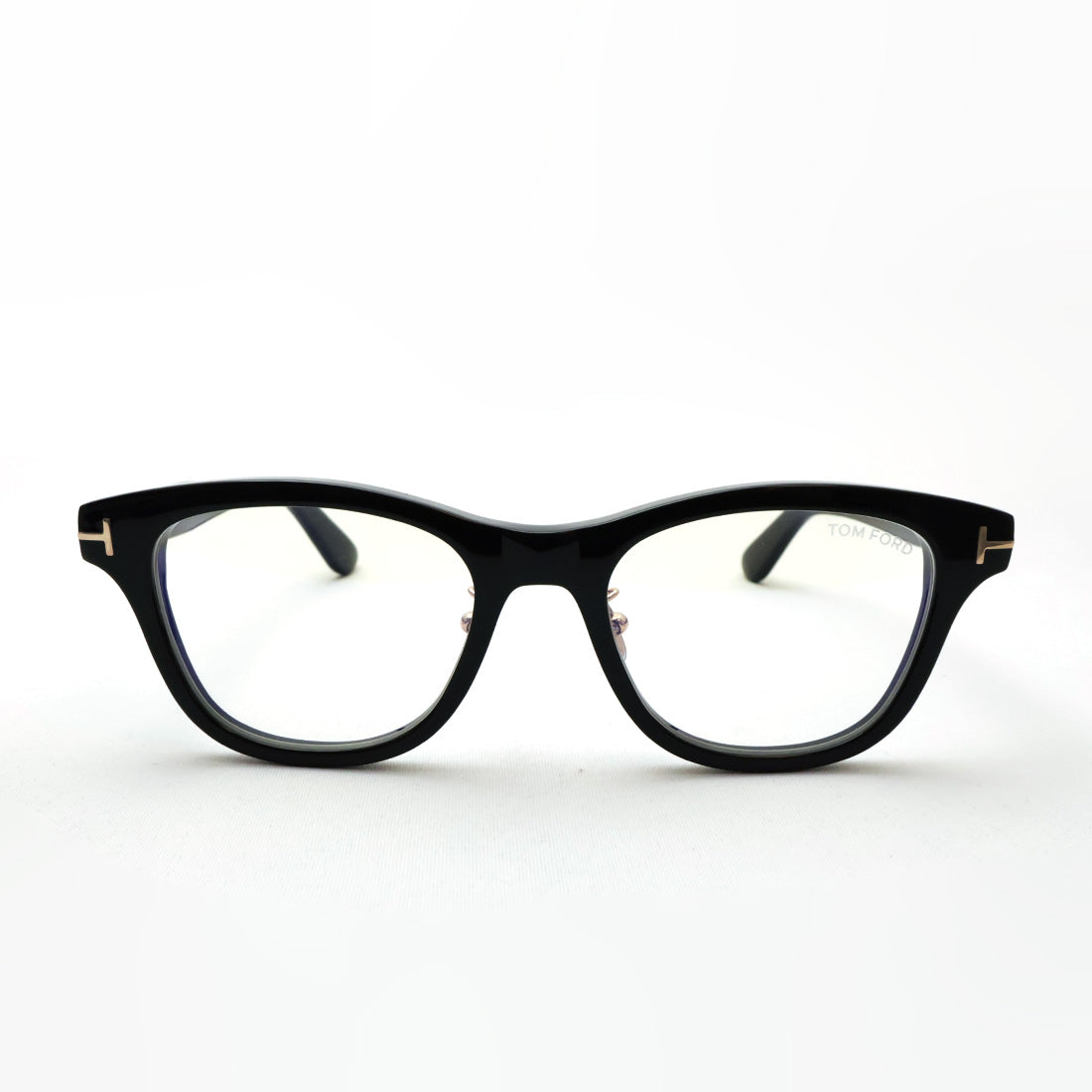 【TOM FORD/トムフォード】スクエア メガネ TF6162-D-B 001 52