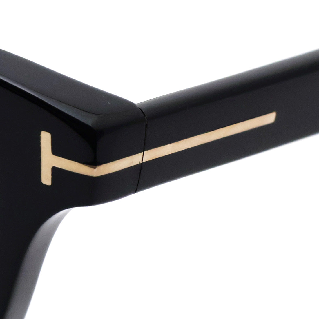 【TOM FORD/トムフォード】スクエア メガネ TF6162-D-B 001 52