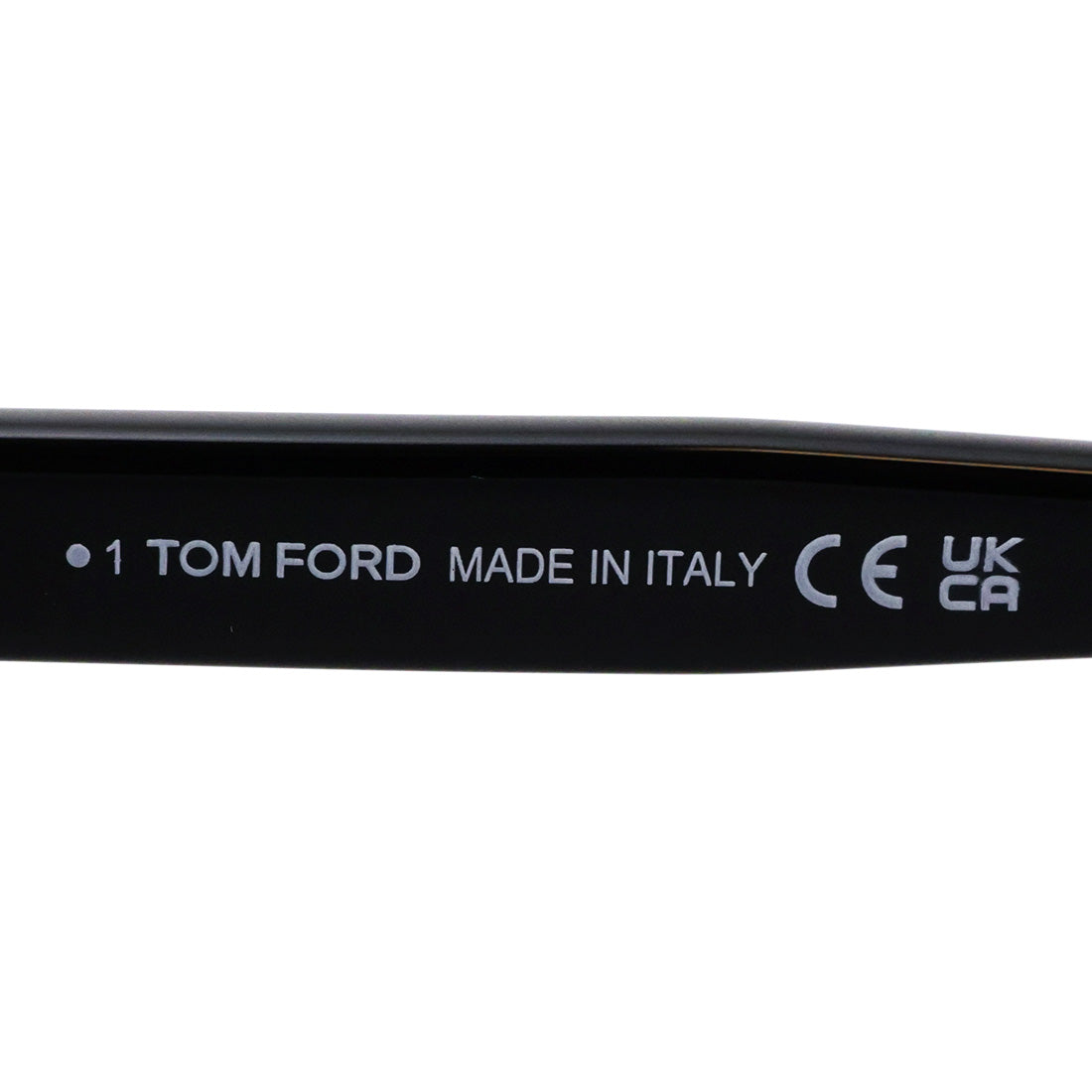 【TOM FORD/トムフォード】スクエア メガネ TF6162-D-B 001 52