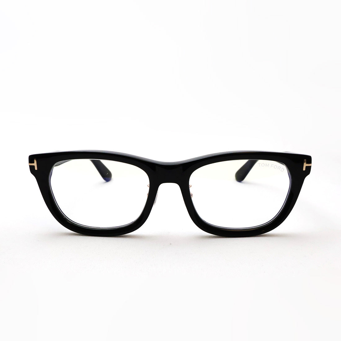 【TOM FORD/トムフォード】スクエア メガネ TF6164-D-B 001 55