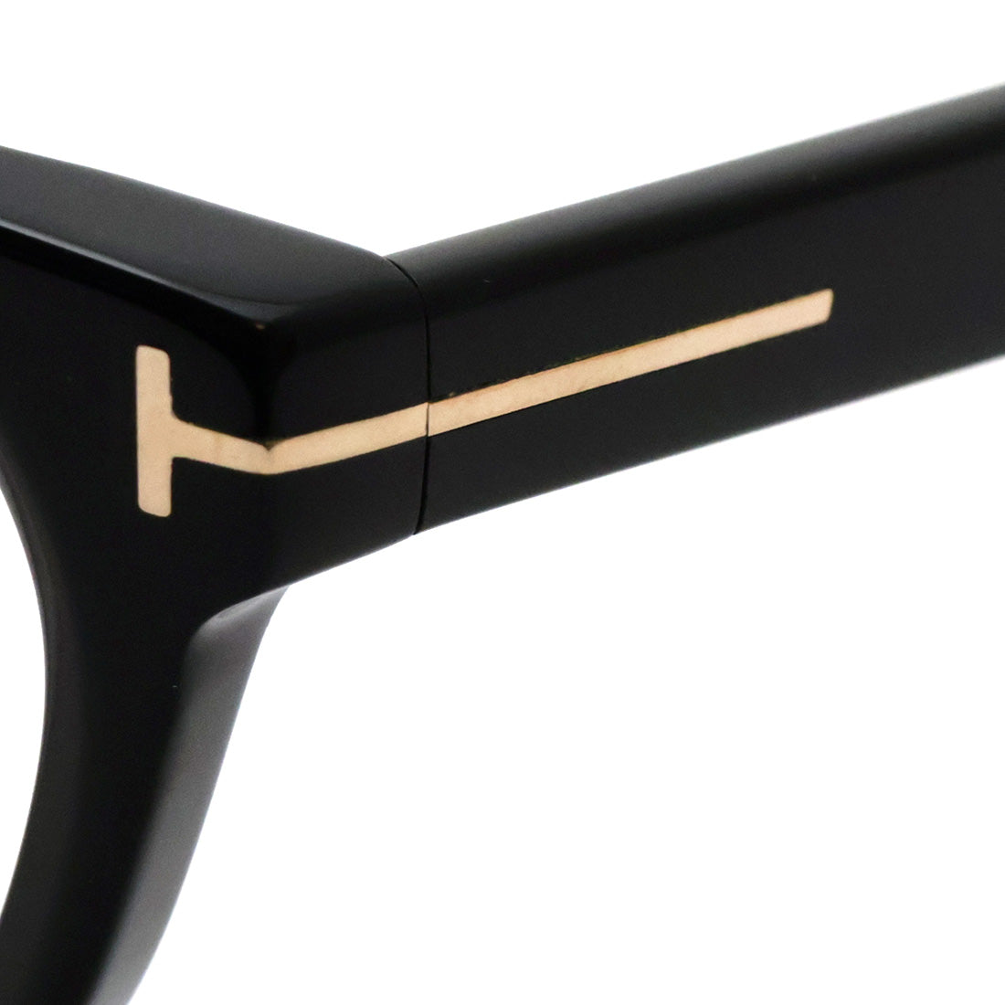 【TOM FORD/トムフォード】スクエア メガネ TF6164-D-B 001 55