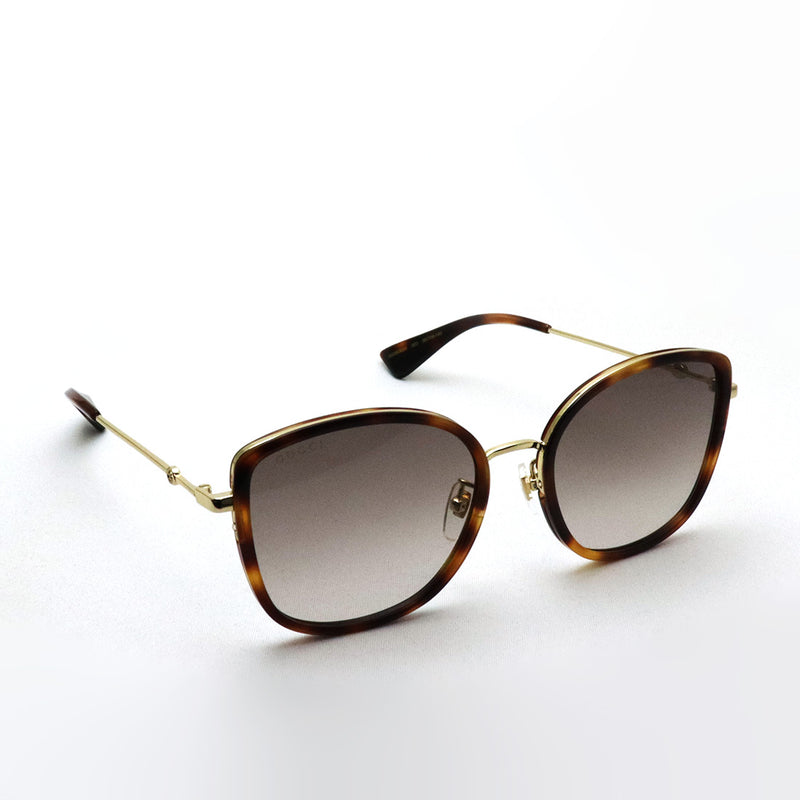 グッチ サングラス GUCCI GG0606SK 003 56