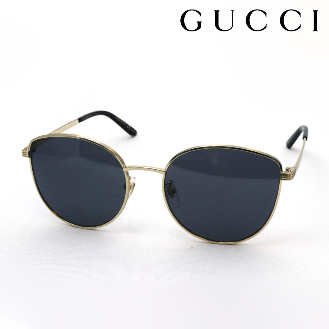 SALE Gucci Sunglasses GUCCI GG0807SA 001