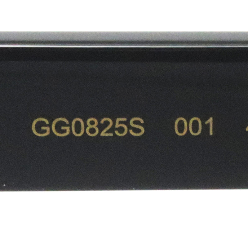 Gucci Sunglasses GUCCI GG0825S 001