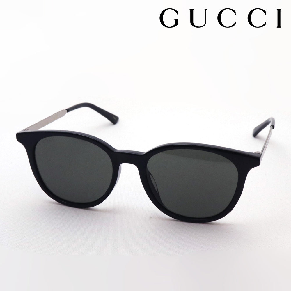 GUCCI ラウントフレムサンクラス GG1748S 001 SALE Gucci Sunglasses GUCCI GG1048S 001 – GLASSMANIA -TOKYO