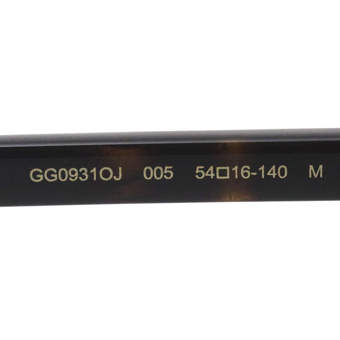 Gucci Glasses GUCCI GG0931OJ 005