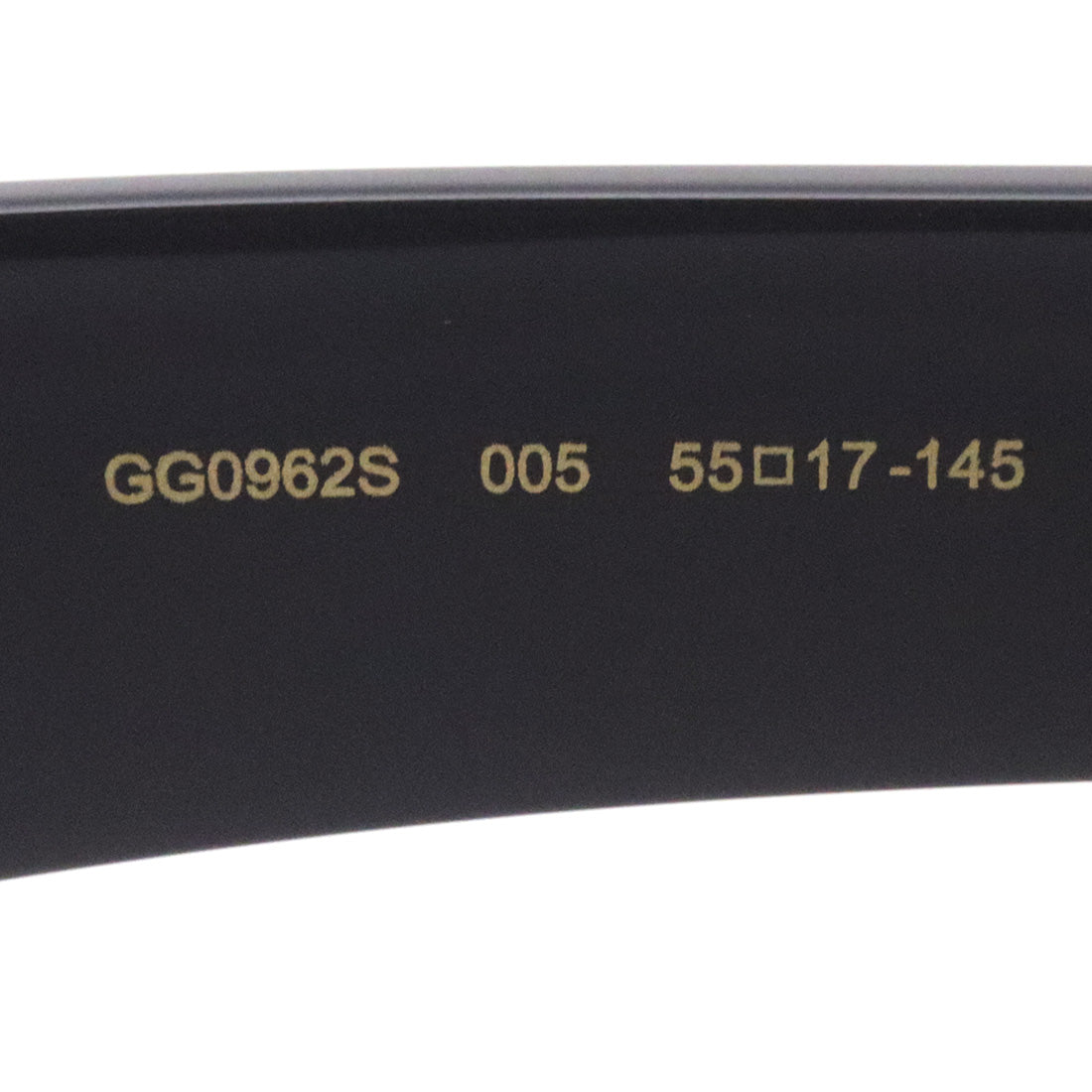 Gucci sunglasses GUCCI GG0962S 005