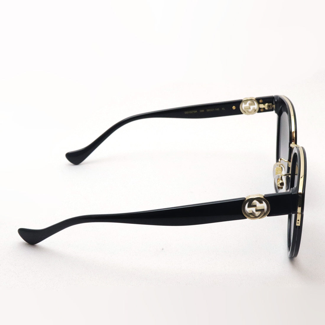 Gucci Sunglasses GUCCI GG1027SK 001