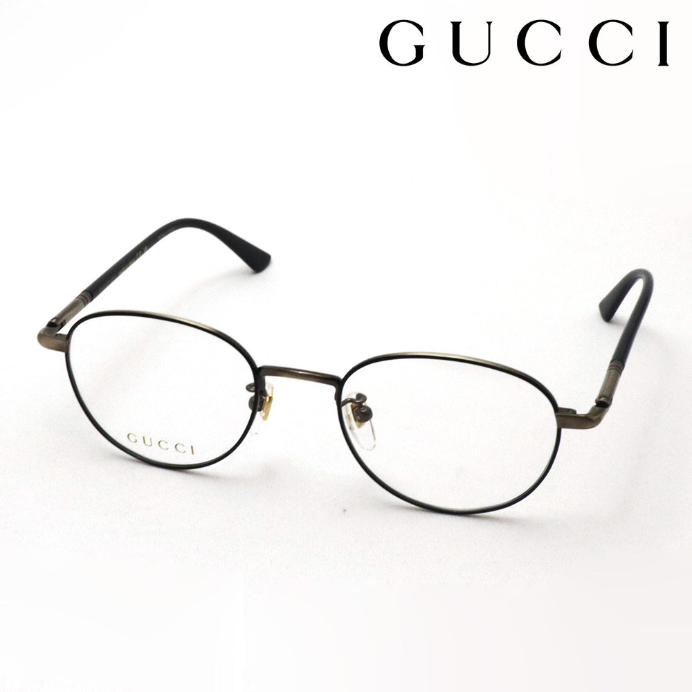 GUCCI 眼鏡 ※最終お値下げ※ 売りつくし※ グッチ GUCCI GUCCI メガネ GG1129OJ スクエア型 （001/BLACK