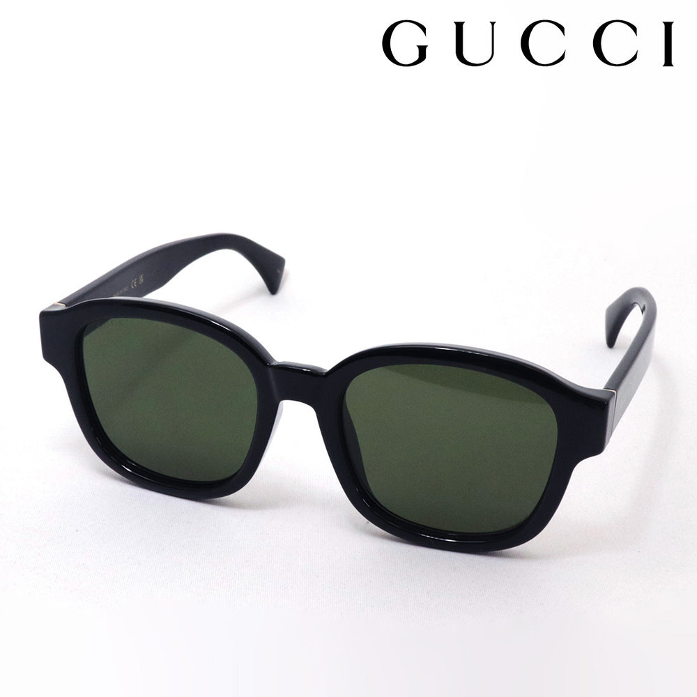国内正規品 グッチ GG1140SK 002 サングラス グリーン ブラック グッチ サングラス GUCCI GG1140SK 002 – GLASSMANIA -TOKYO AOYAMA-