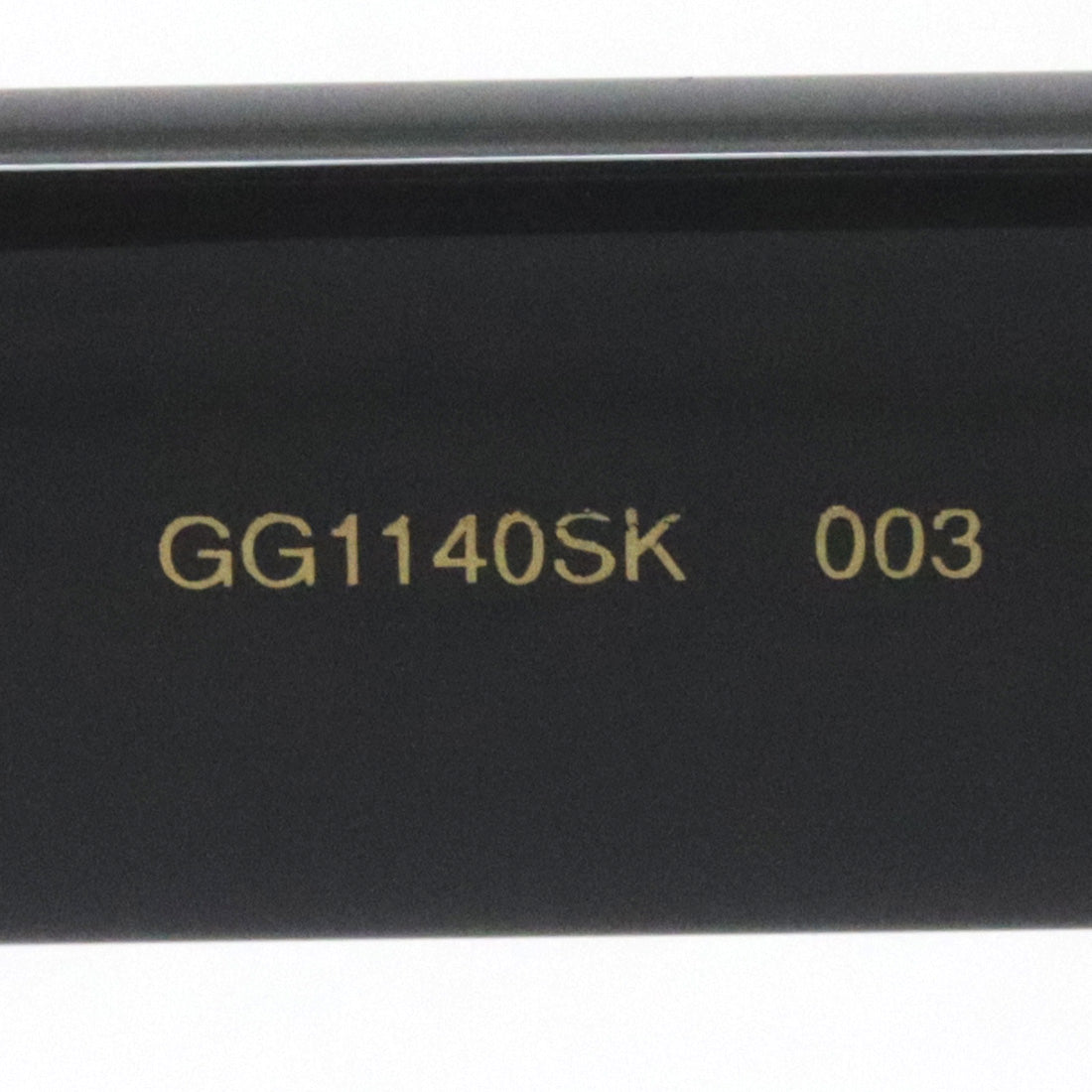 Gucci Sunglasses GUCCI GG1140SK 003